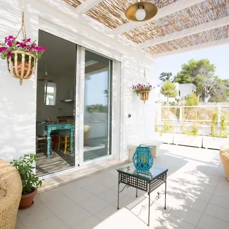 Casa Gabriella Андрано