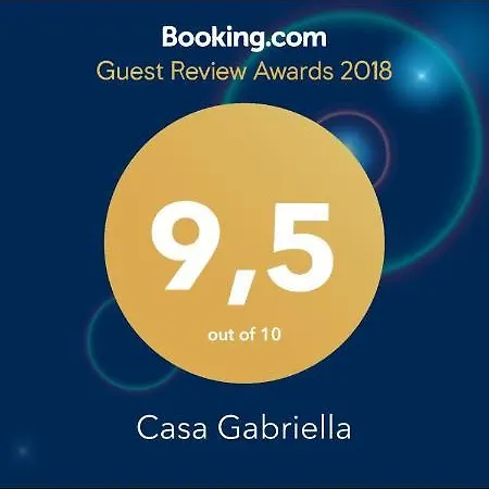 Дом отдыха Casa Gabriella Андрано
