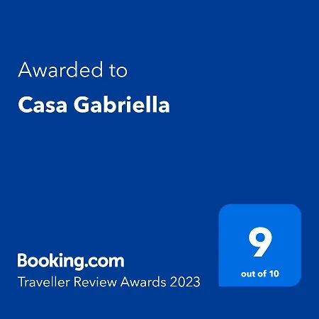 Casa Gabriella Дом отдыха *